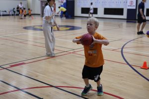 Basketball - BKB Week 4 | TYPA