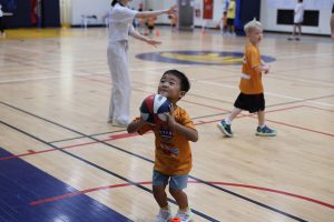 Basketball - BKB Week 4 | TYPA