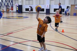 Basketball - BKB Week 4 | TYPA