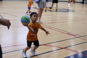 Basketball - BKB Week 4 | TYPA