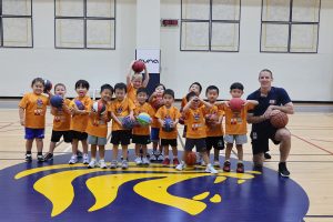 Basketball - BKB Week 4 | TYPA