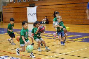 Basketball - BKB Week 4 | TYPA