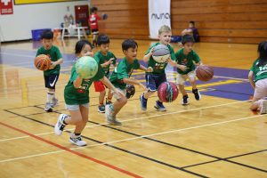 Basketball - BKB Week 4 | TYPA