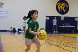 Basketball - BKB Week 4 | TYPA