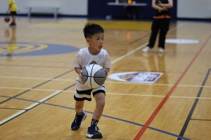 Basketball - BKB Week 4 | TYPA