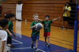 Basketball - BKB Week 4 | TYPA