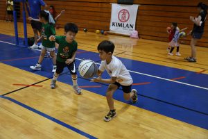 Basketball - BKB Week 4 | TYPA