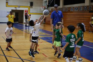 Basketball - BKB Week 4 | TYPA