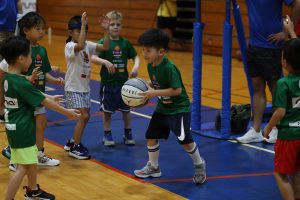 Basketball - BKB Week 4 | TYPA