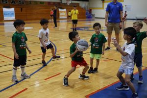 Basketball - BKB Week 4 | TYPA