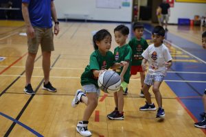 Basketball - BKB Week 4 | TYPA