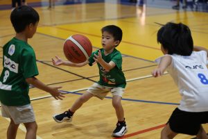 Basketball - BKB Week 4 | TYPA