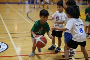 Basketball - BKB Week 4 | TYPA