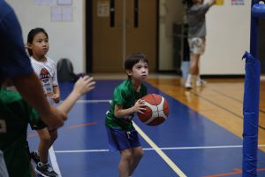 Basketball - BKB Week 4 | TYPA