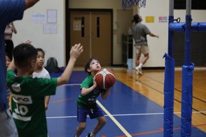 Basketball - BKB Week 4 | TYPA