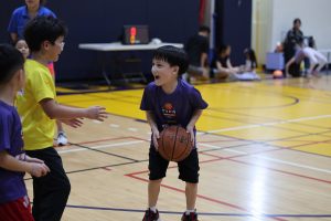 Basketball - BKB Week 4 | TYPA