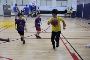 Basketball - BKB Week 4 | TYPA