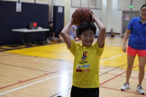 Basketball - BKB Week 4 | TYPA