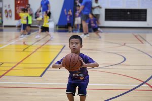 Basketball - BKB Week 4 | TYPA