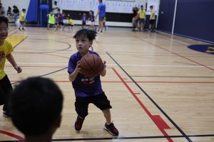 Basketball - BKB Week 4 | TYPA