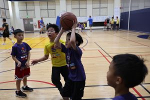 Basketball - BKB Week 4 | TYPA