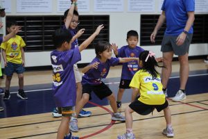 Basketball - BKB Week 4 | TYPA