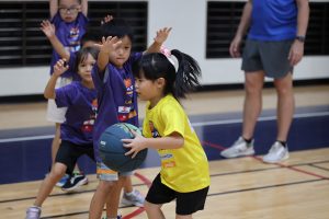 Basketball - BKB Week 4 | TYPA