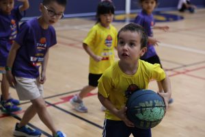 Basketball - BKB Week 4 | TYPA