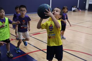 Basketball - BKB Week 4 | TYPA