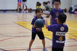 Basketball - BKB Week 4 | TYPA