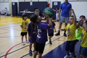 Basketball - BKB Week 4 | TYPA