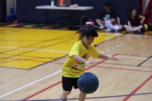 Basketball - BKB Week 4 | TYPA