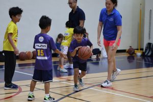 Basketball - BKB Week 4 | TYPA