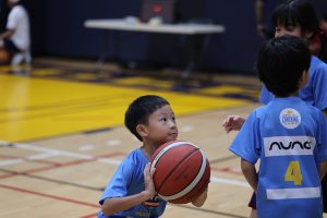 Basketball - BKB Week 4 | TYPA