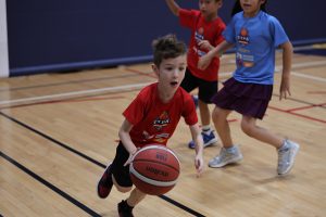 Basketball - BKB Week 4 | TYPA