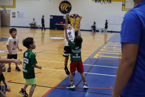 Basketball - BKB Week 4 | TYPA