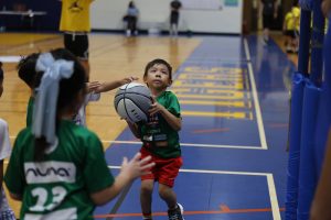 Basketball - BKB Week 4 | TYPA