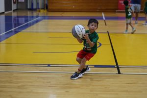 Basketball - BKB Week 4 | TYPA