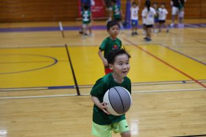 Basketball - BKB Week 4 | TYPA