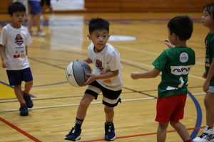 Basketball - BKB Week 4 | TYPA