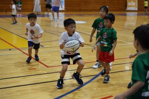 Basketball - BKB Week 4 | TYPA