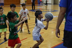 Basketball - BKB Week 4 | TYPA