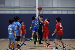 Basketball - BKB Week 4 | TYPA