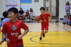 Basketball - BKB Week 4 | TYPA