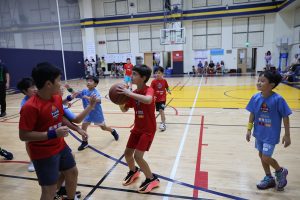 Basketball - BKB Week 4 | TYPA