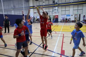 Basketball - BKB Week 4 | TYPA