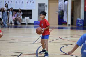 Basketball - BKB Week 4 | TYPA