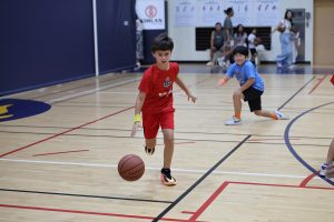 Basketball - BKB Week 4 | TYPA