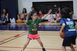 Basketball - BKB Week 4 | TYPA