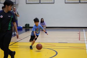 Basketball - BKB Week 4 | TYPA